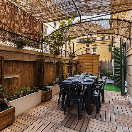 The Sweet Terrace Apartment Rome Luaran gambar