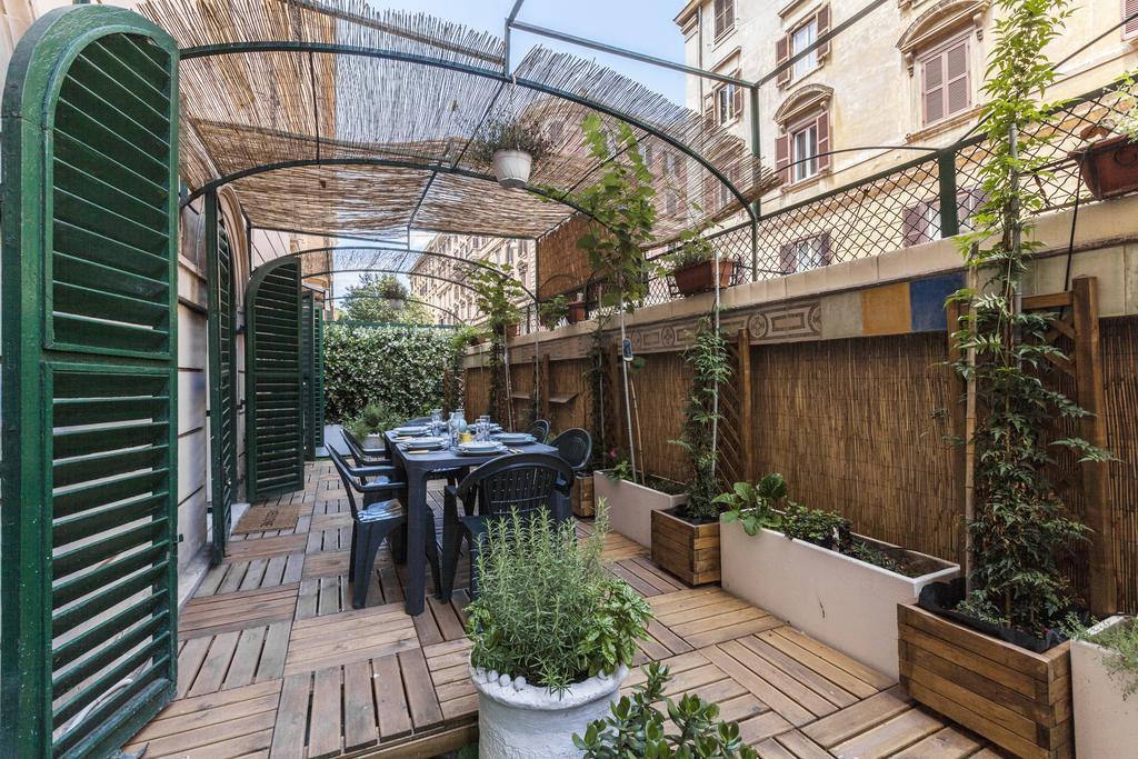 The Sweet Terrace Apartment Rome Luaran gambar