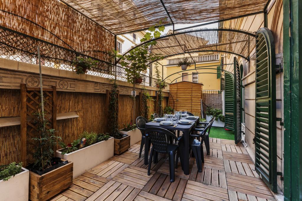 The Sweet Terrace Apartment Rome Luaran gambar