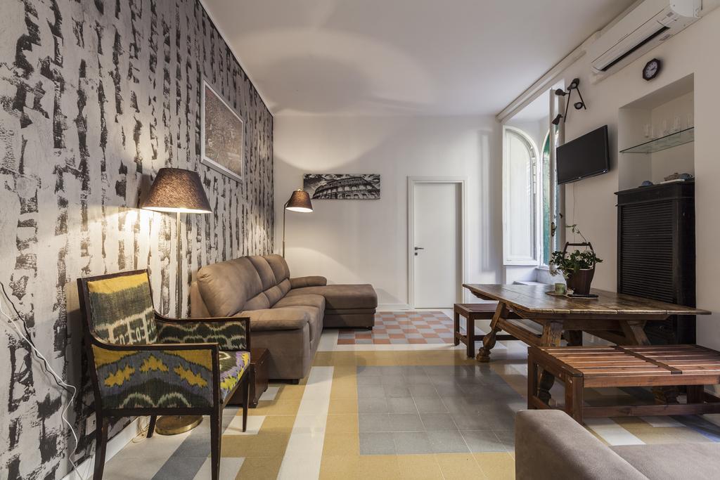 The Sweet Terrace Apartment Rome Luaran gambar