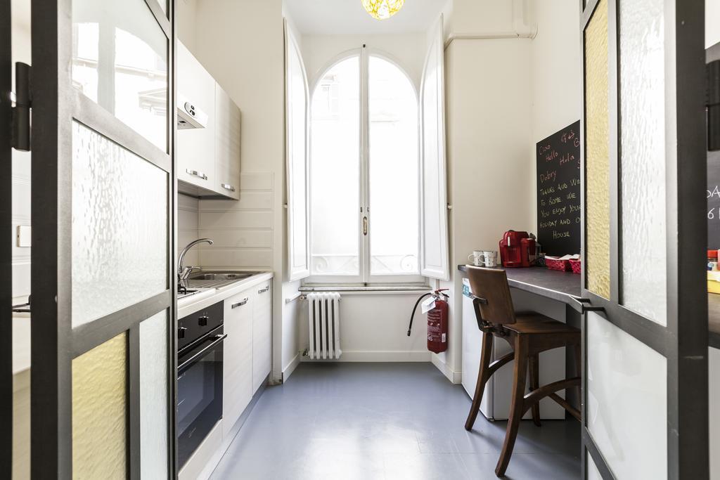 The Sweet Terrace Apartment Rome Luaran gambar